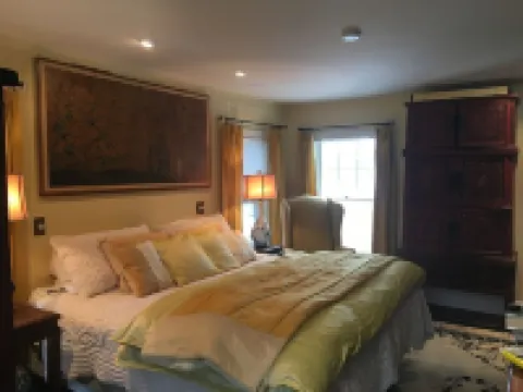 In the Heart of Maine, Nestled in Camden Village