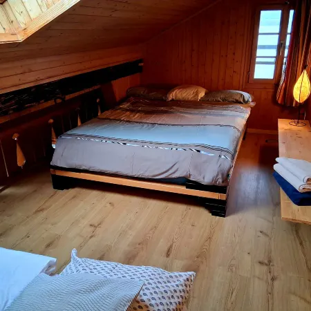 Lakeview Chalet, Därligen