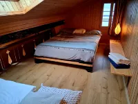 Lakeview Chalet, Därligen