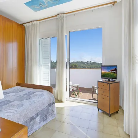 Villa in Blanes With Pool and Beach Views