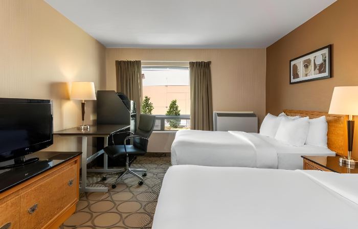 Comfort Inn Sherbrooke