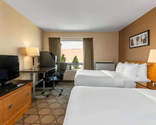 Comfort Inn Sherbrooke Hotels in Sherbrooke