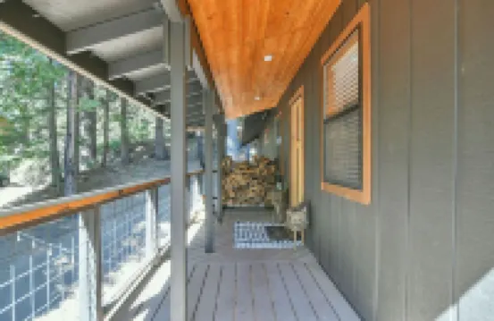 Cabin close to Bear Valley Game Room,Pets,EV Friendly Rec Center Access
