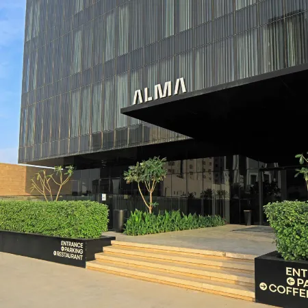 Alma Hotel Riyadh