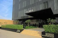 ALMA Hotel Riyadh - Rooftop Pools