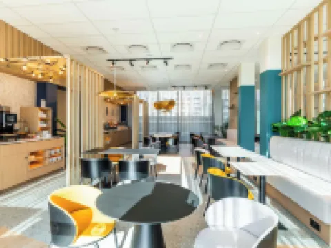 B&B HOTEL Luxembourg Centre Cloche d'Or Hotels in Luxembourg