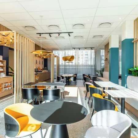 B&B HOTEL Luxembourg Centre Cloche d'Or