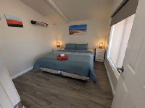 The Flat on Muddy- Welcome to your stylish home away from home!