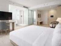 內斯特芬娛樂區 鄰近安大略省美術館的酒店