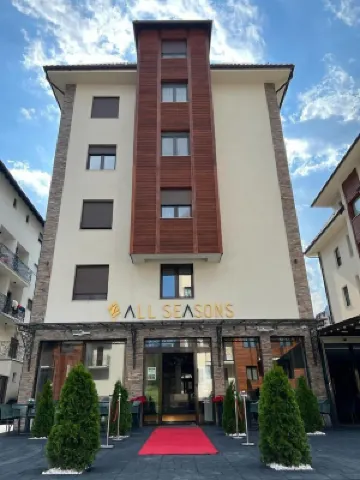 All Seasons Residence โรงแรมใน