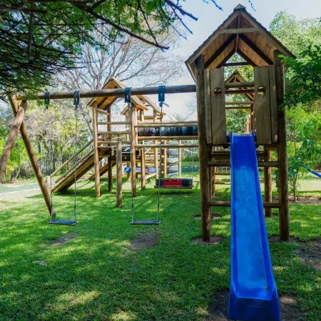 Nsofu Safari Lodge