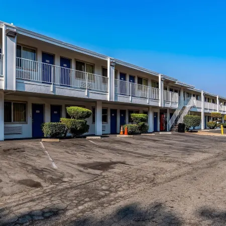 Motel 6 Concord, CA