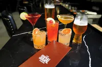 Ameristar Casino Hotel - bar