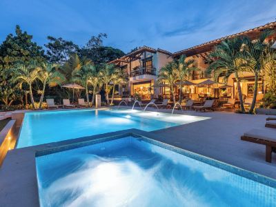 Casa Jacaranda Hotel Boutique -Cauca Viejo- Mayores de 14 años