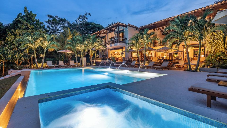 Casa Jacaranda Hotel Boutique -Cauca Viejo- Mayores de 14 años