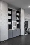 路易斯維爾希波茲維爾萬楓套房酒店 - 健身室/gym room
