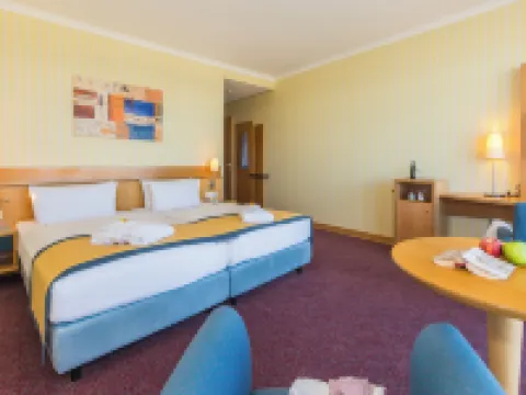 Strand-Hotel Hübner Hotéis em Warnemunde