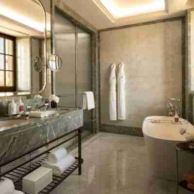 Corinthia Rome Rooms