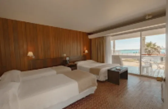 阿里卡泛美酒店 酒店