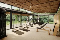 Kinara, a Luxury Collection Safari Camp, Masai Mara - Phòng tập thể hình