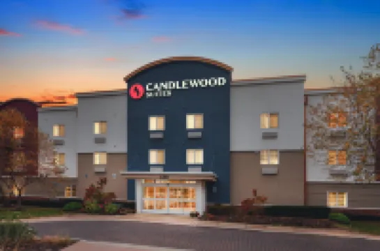 Candlewood Suites ELGIN NW-CHICAGO by IHG