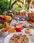 Ocean Beach Resort & Spa - Desayuno