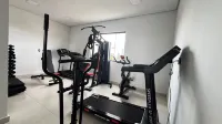 Hotel Recanto Dos Dinossauros - Gym