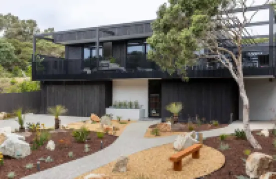 豪華海風別墅，附加熱泳池、水療和戲院