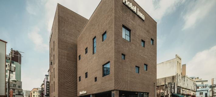Hotel IAM Hotels in Suncheon