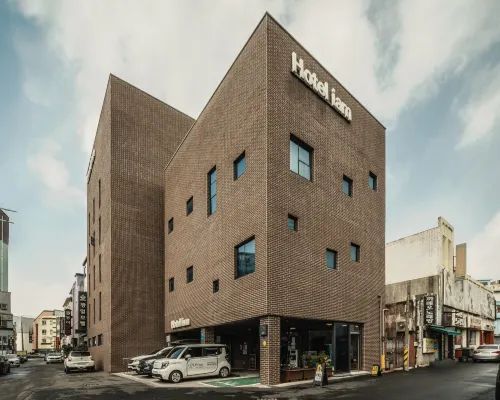 Hotel IAM Hotels in Suncheon-si
