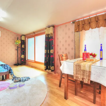 Yangyang Snow Pension