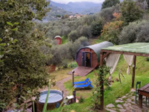 LE BOTTI FIORENTINE Hotels in Reggello