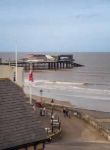 Townhouse in Cromer Near Sandy Beaches