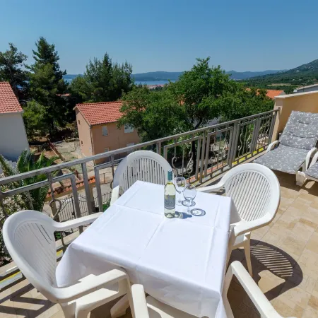 Apartments Meridiana 2 Hotels in Orebic