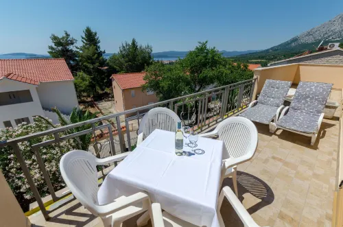 Apartments Meridiana 2 - Pools