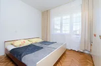 Apartments Rezika - balcón