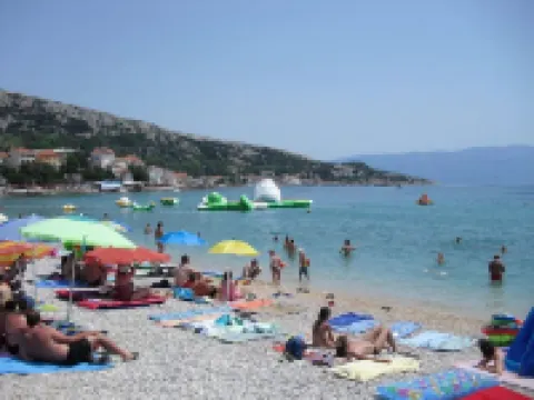 Apartments Bruno Hotels in Baška