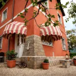 Hotel Del Borgo - Parkplatz