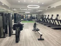Hilton Garden Inn Clackamas Portland - palestra