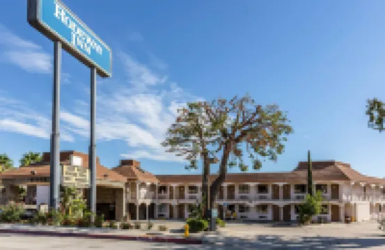 Rodeway Inn Magic Mountain Area Hotels in Los Angeles