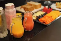Hotel Visconde - petit déjeuner