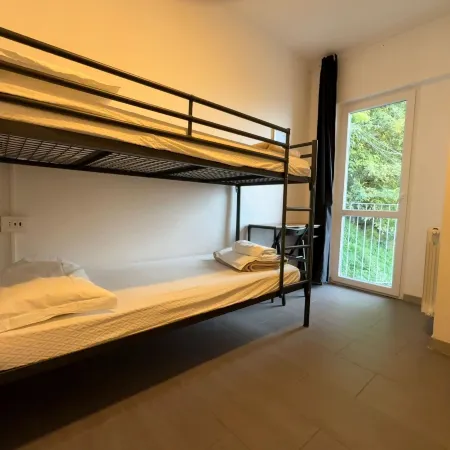 Lake Como Hostel