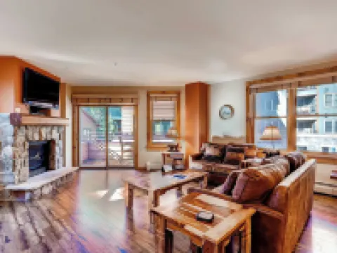 リバー ラン ビレッジ by Vail Resorts キーストーンのホテル