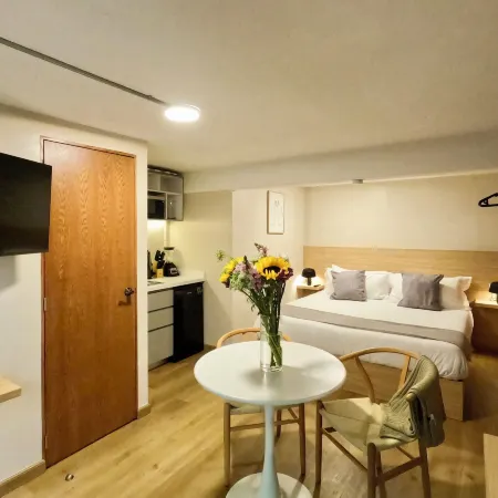 Mi Zona Lodging Coyoacán