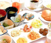 Niigata City Hotel - breakfast
