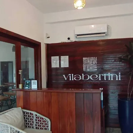 Vila Bertini Icaraizinho Отели в г. Амонтада