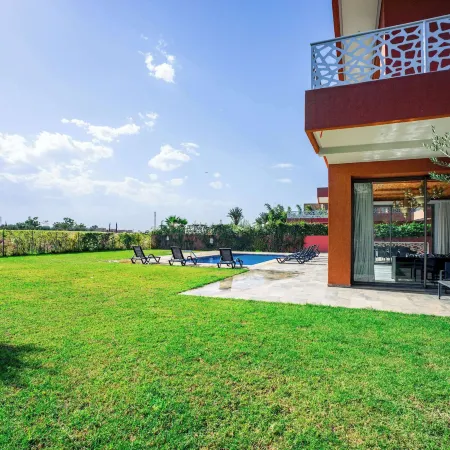Golfside Villas
