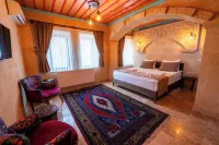 Rustic Caves Hotel