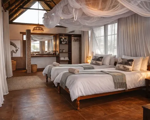 Thornicroft Lodge Hotels in Mambwe
