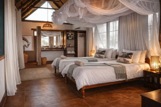 Thornicroft Lodge Hotels in 